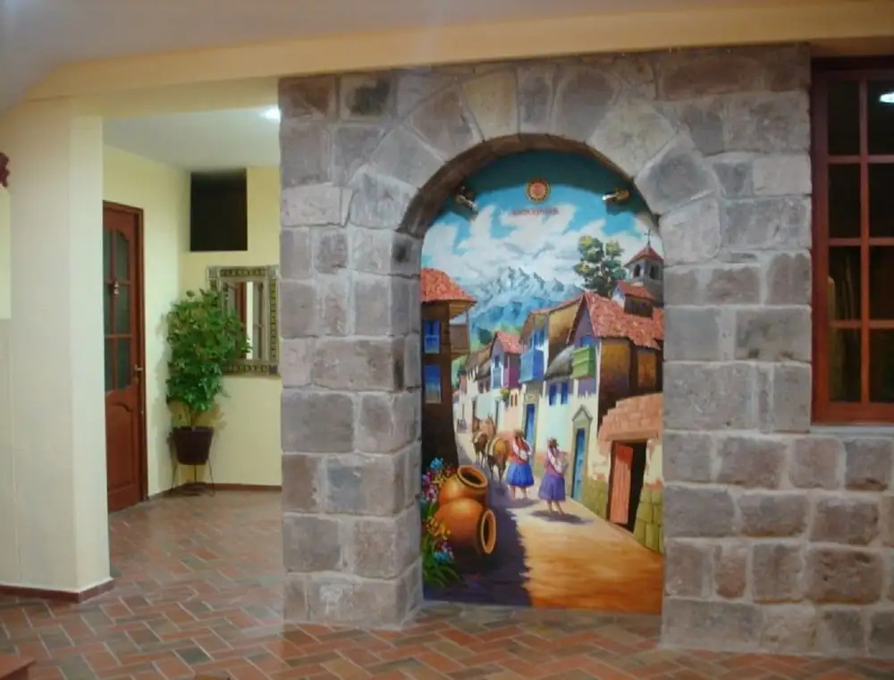 Foto - Amerindia Hotel