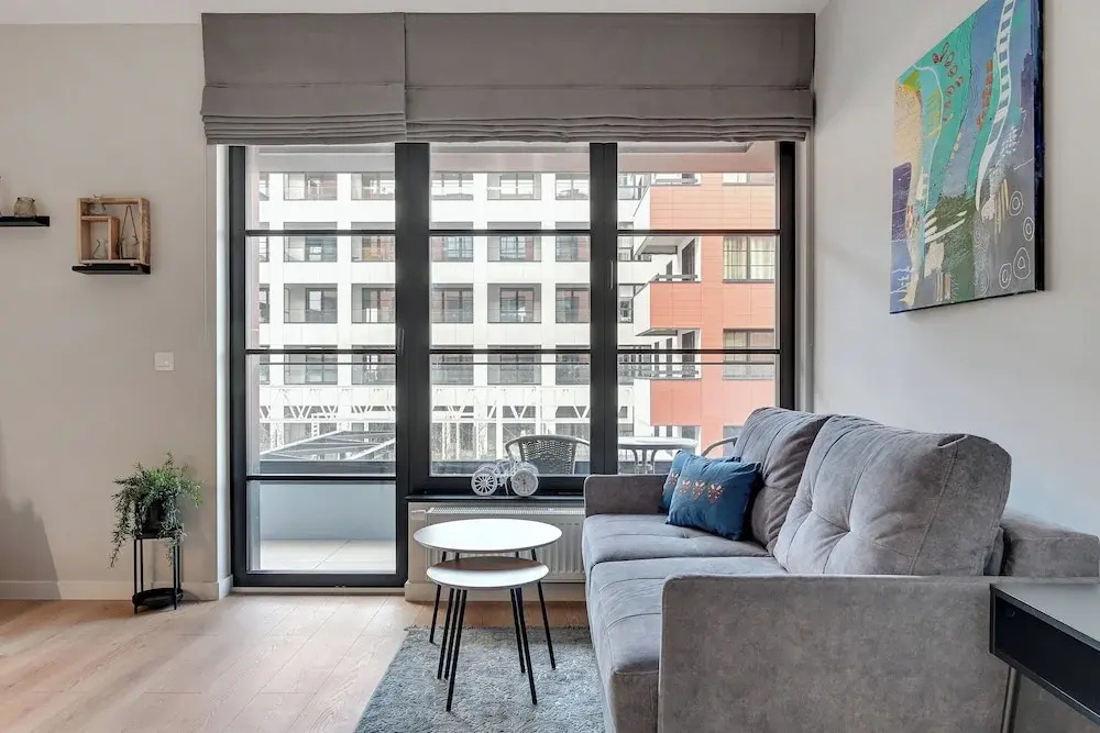 Foto - DOKI Living Suites - Foodhall & Parking by Downtown Apartments