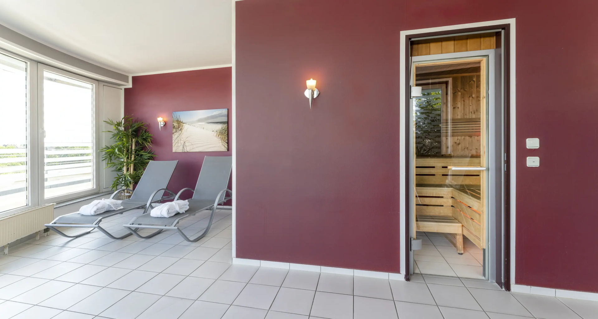 Foto - Plaza Premium Koln
