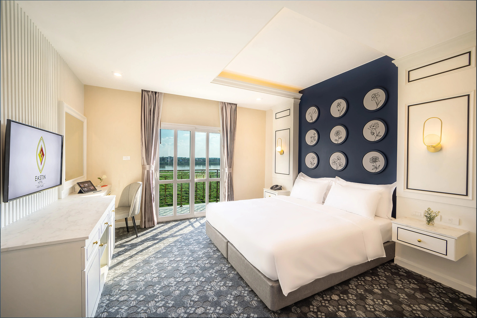 Foto - Eastin Hotel Vientiane