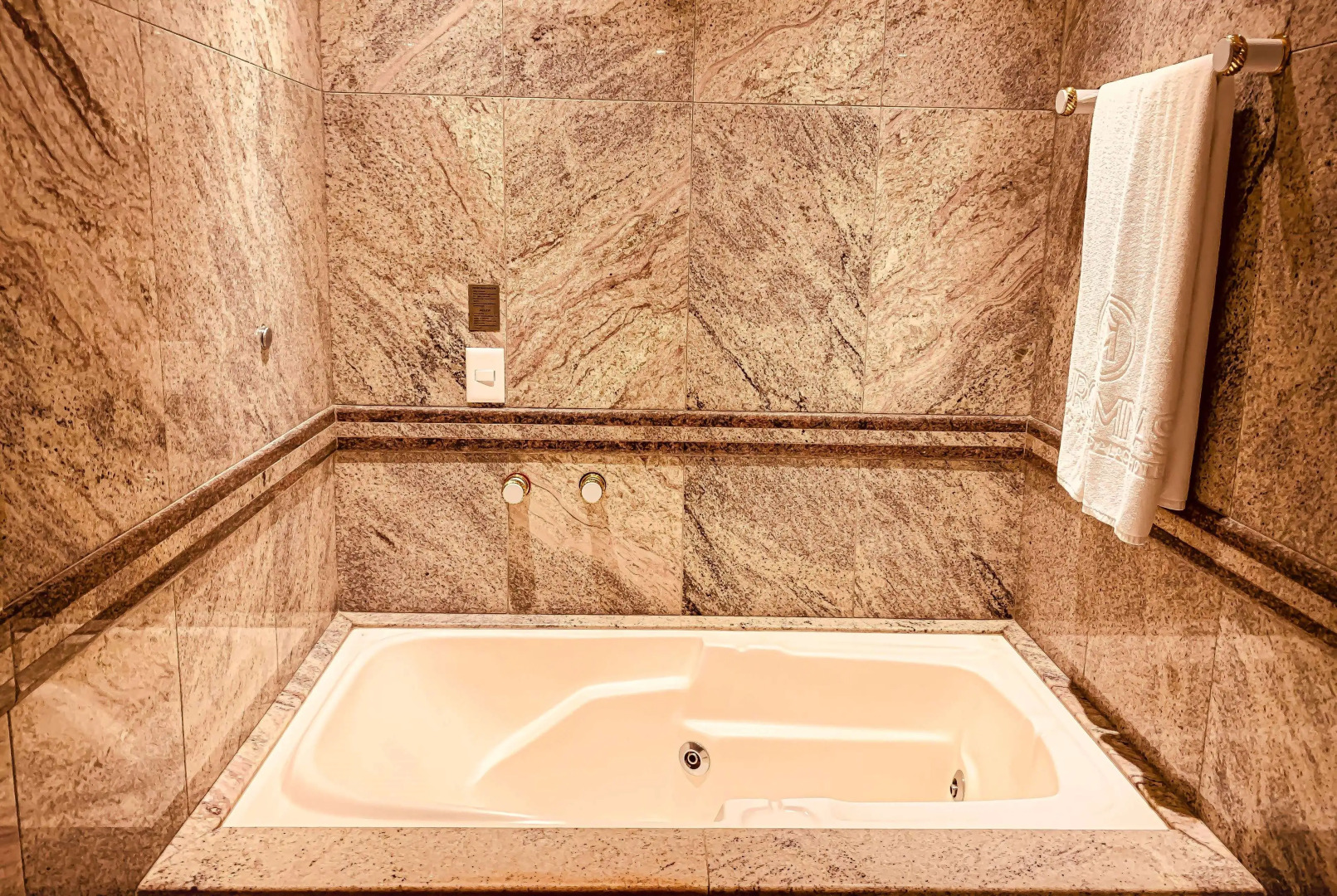 Foto - Ouro Minas Hotel Belo Horizonte, Dolce by Wyndham