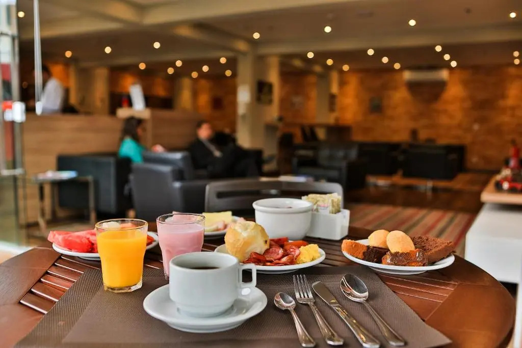 Foto - i5 Hotel Águas Claras