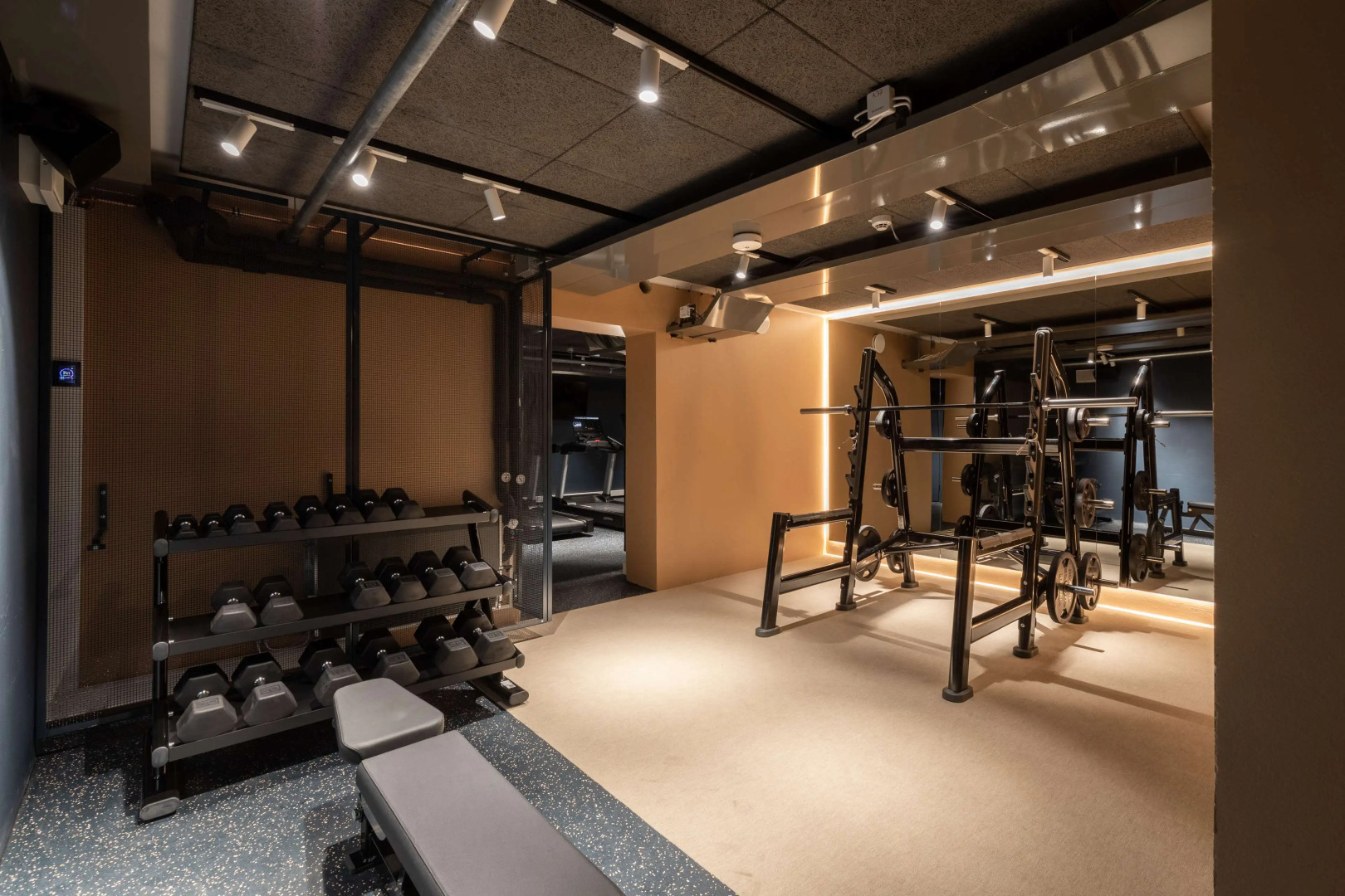 Foto - Scandic Helsinki Hub