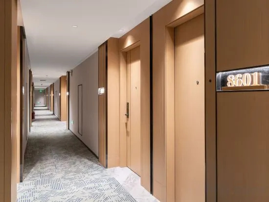 Ousika International Hotel (Dongguan Houjie Chenwu Subway Station)