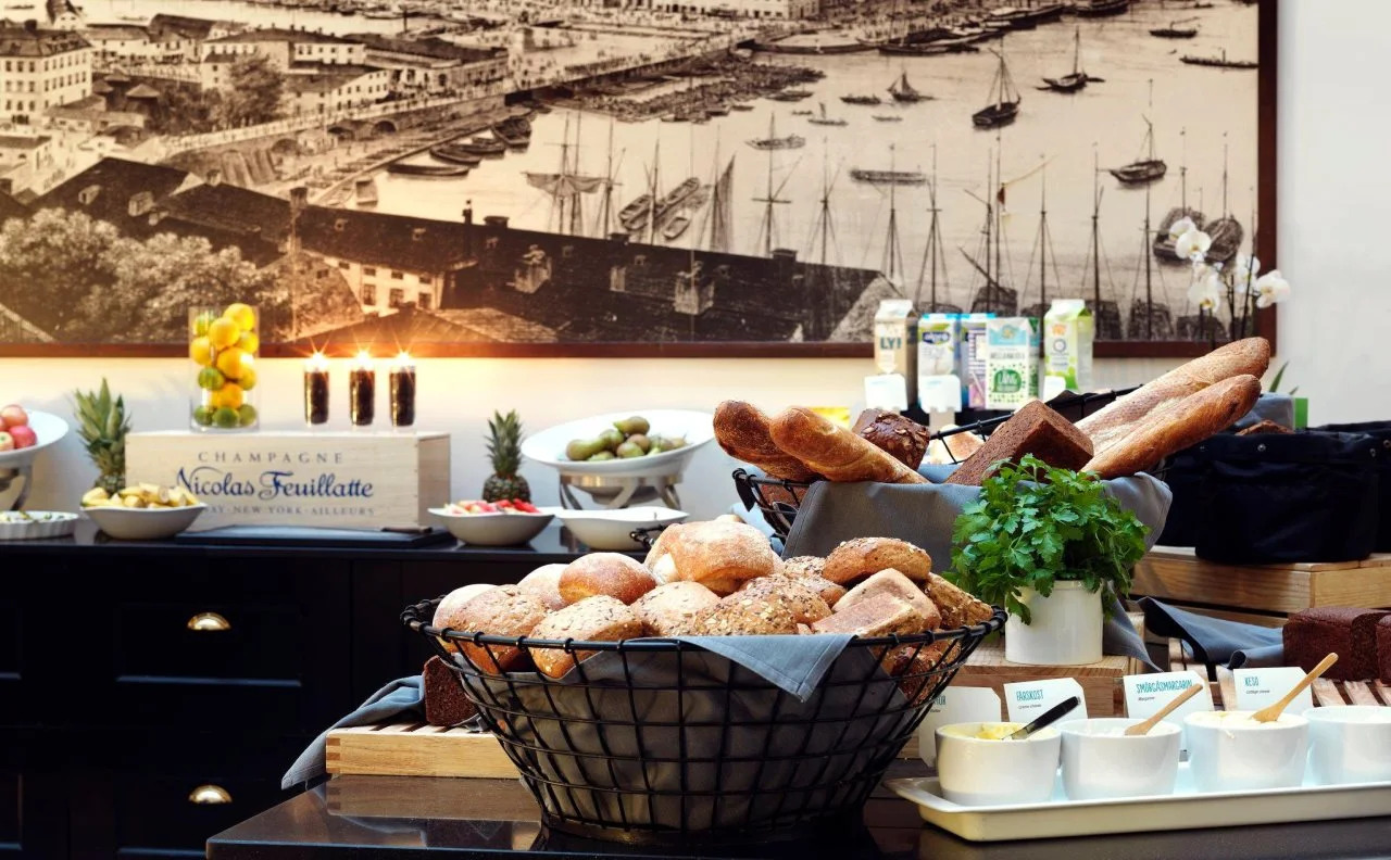 Foto - Scandic Malmen