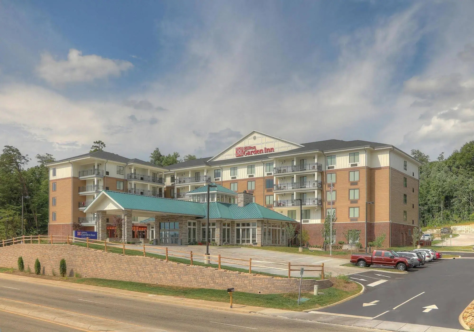 Foto - Hilton Garden Inn Pigeon Forge