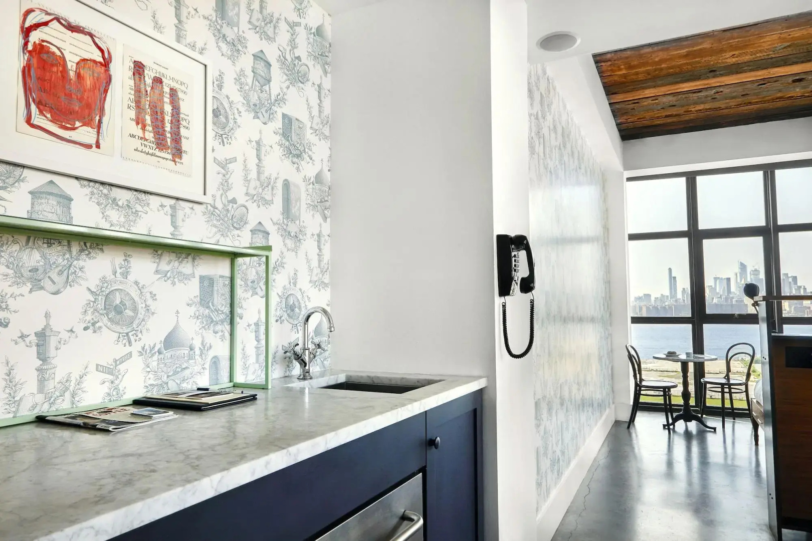 Foto - Wythe Hotel