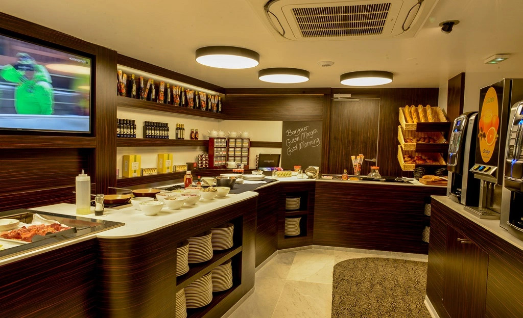 Photo - Hôtel & Appartements Monsigny