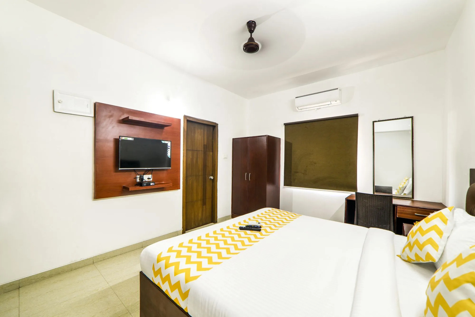 Foto - FabHotel Limestone Suites - 750m from Yashoda Hospitals, Somajiguda