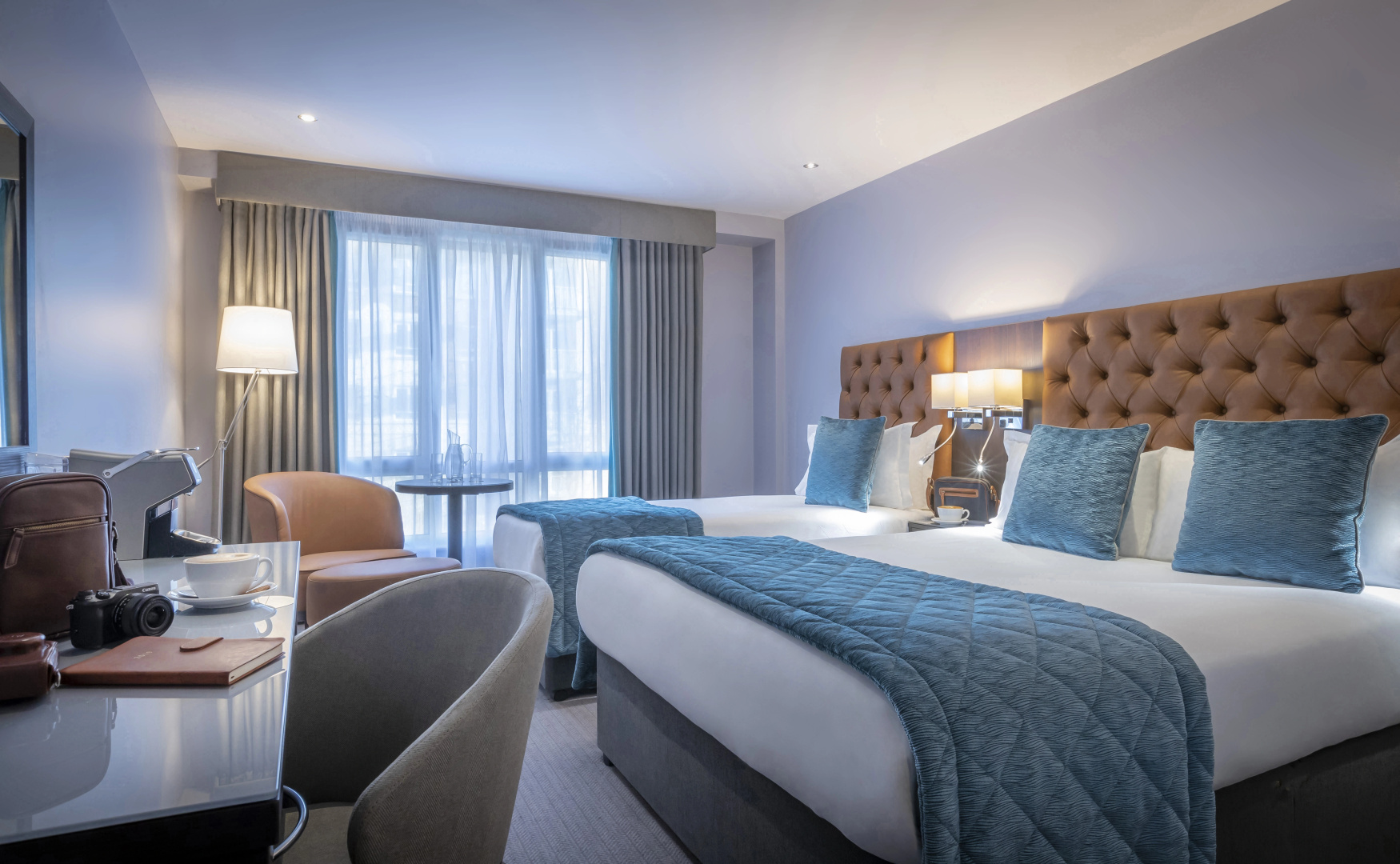 Foto - Grand Canal Hotel Dublin