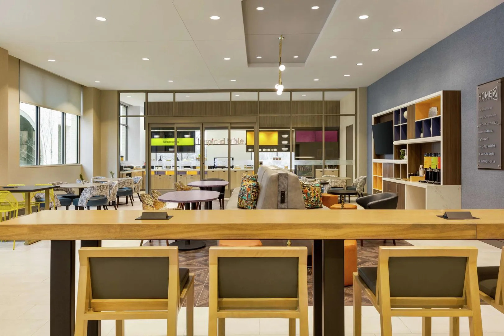 Foto - Home2 Suites By Hilton Nashville West End Avenue