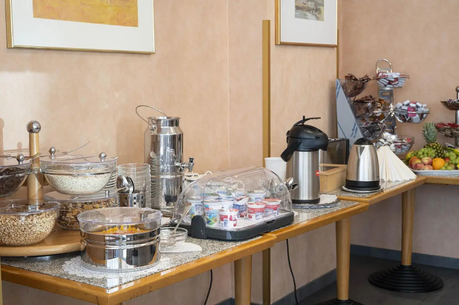 Foto - Hotel Hansa Stuttgart City