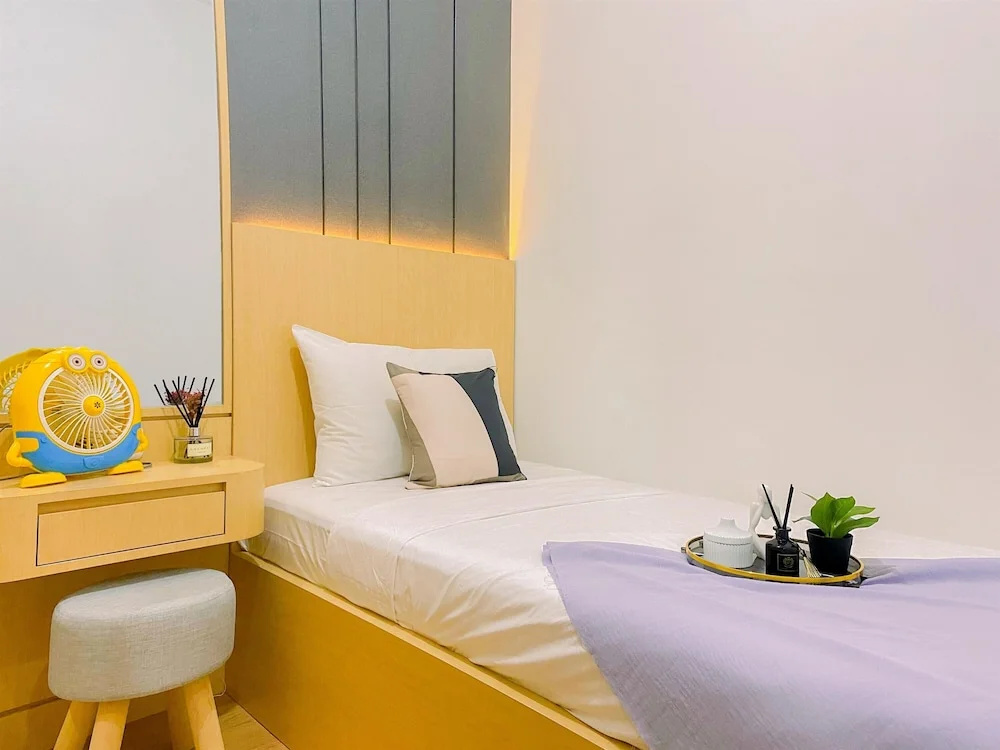 Good Place 2BR at Podomoro Golf View Apartment