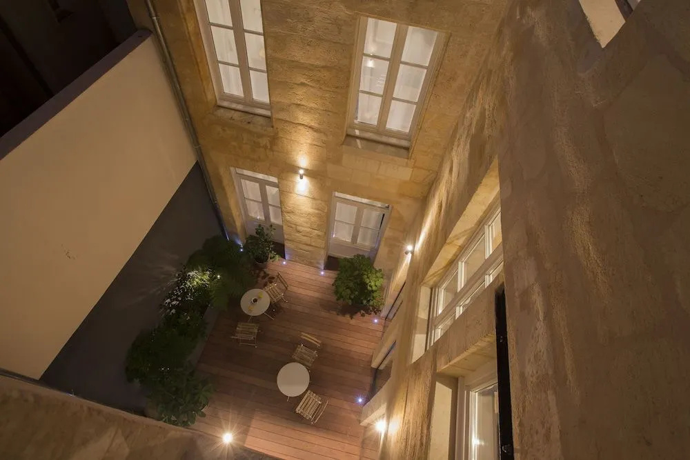Foto - Hôtel La Cour Carrée