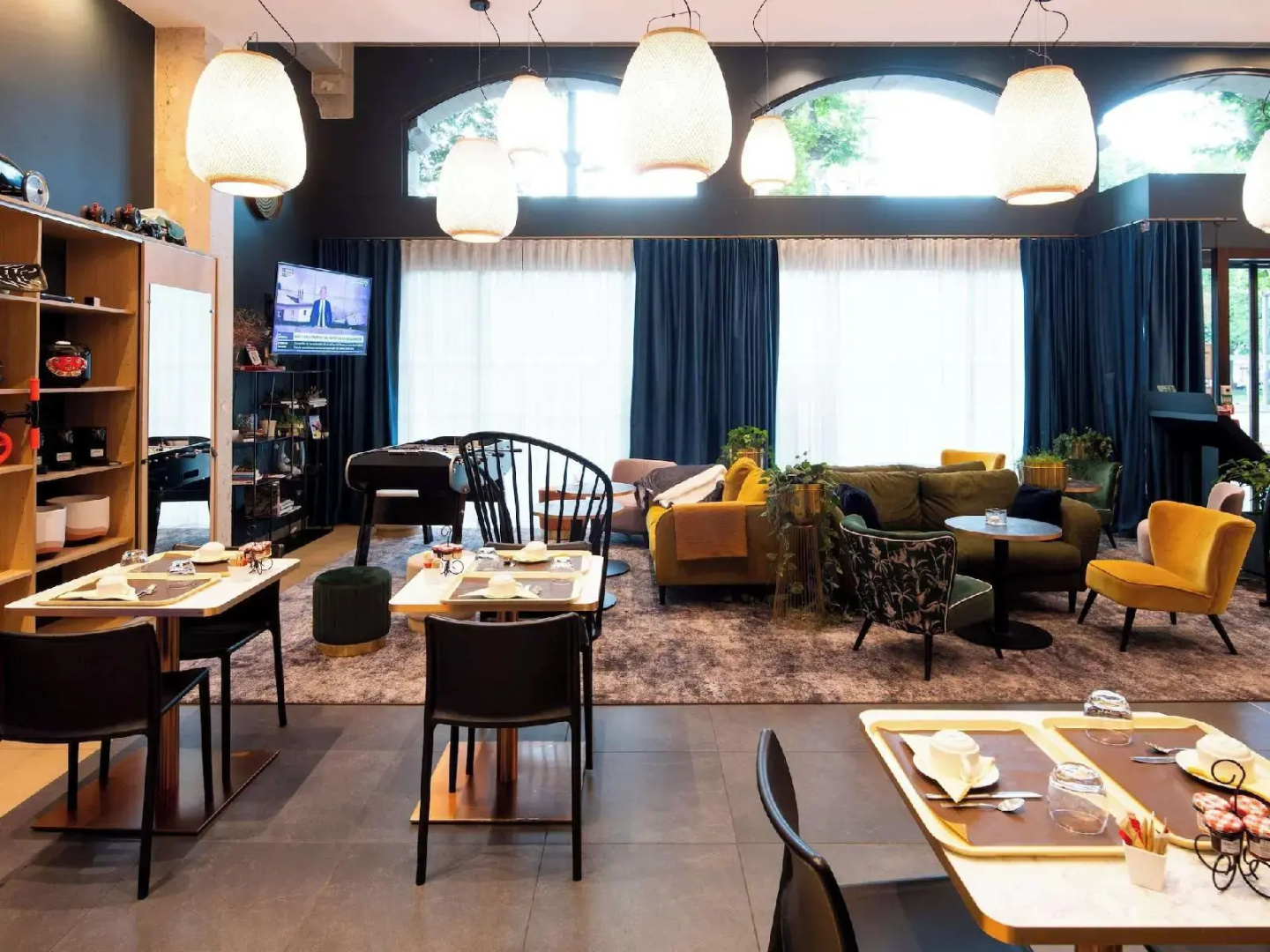 Foto - Aparthotel Adagio Lyon Patio Confluence