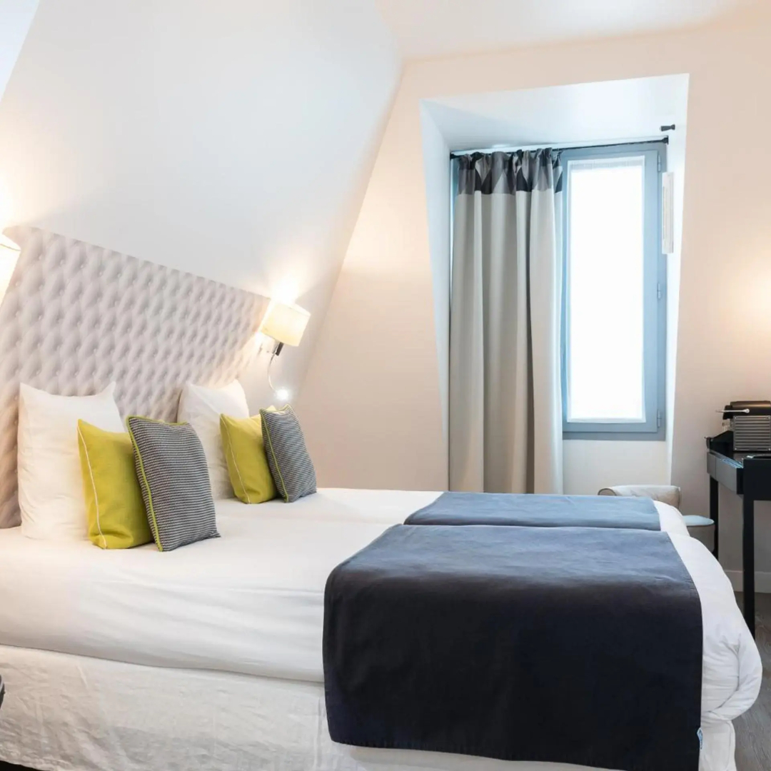 Foto - Hôtel Versailles Chantiers