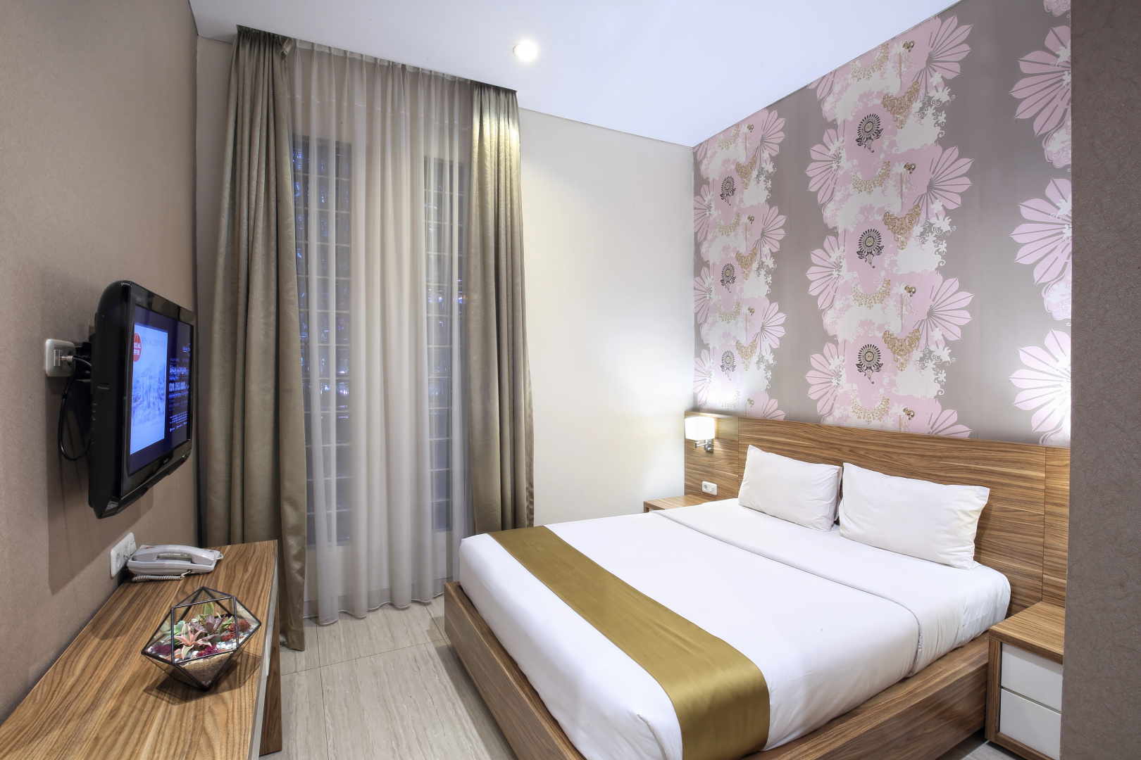 Foto - Rasuna Icon Hotel