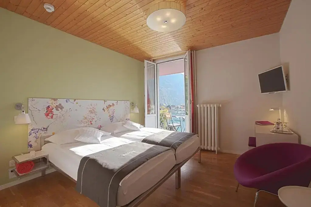 Foto - Boutique Hotel Bellevue