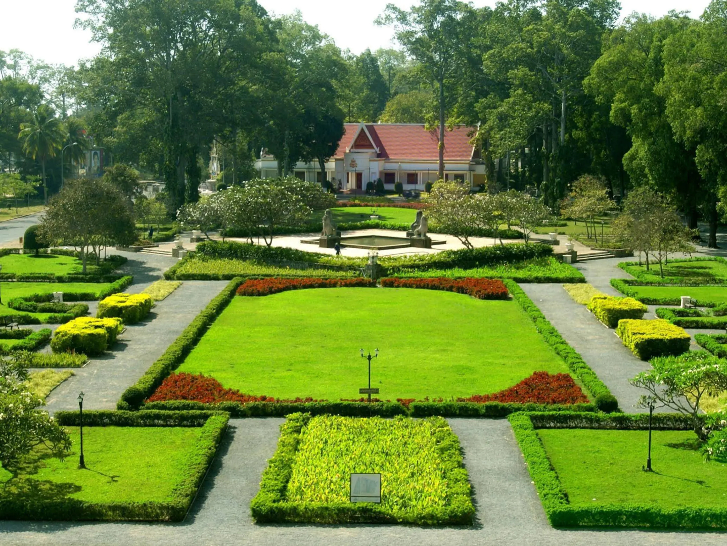 Photo - Raffles Grand Hotel d'Angkor