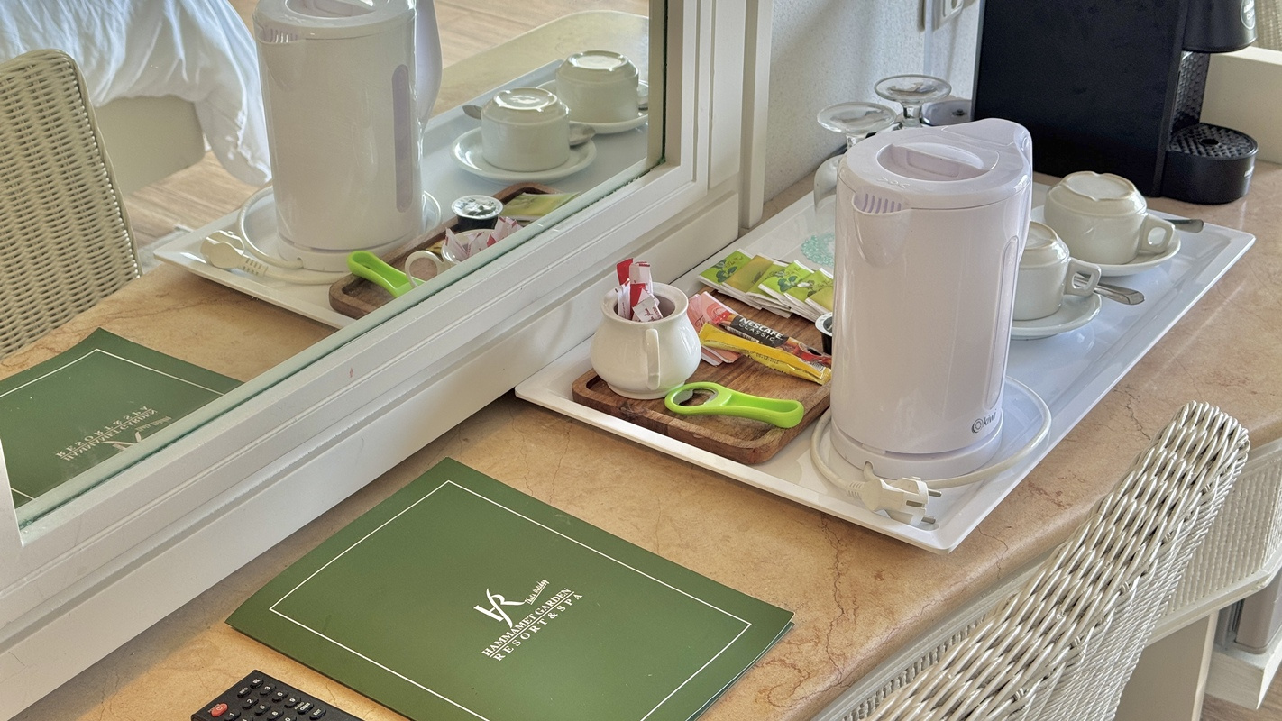 Foto - Hammamet Garden Resort and Spa