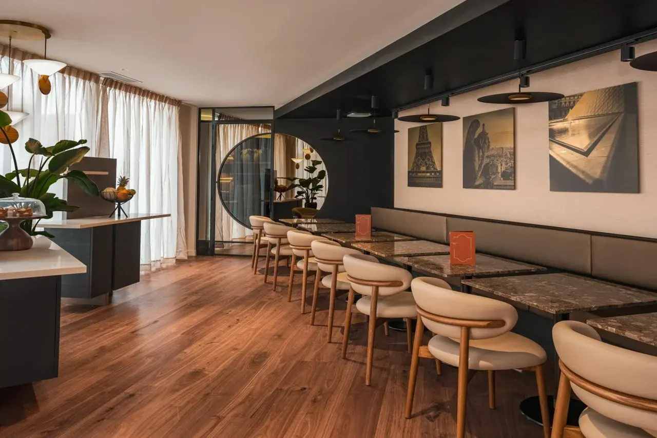 Photo - Hôtel Barnett Paris