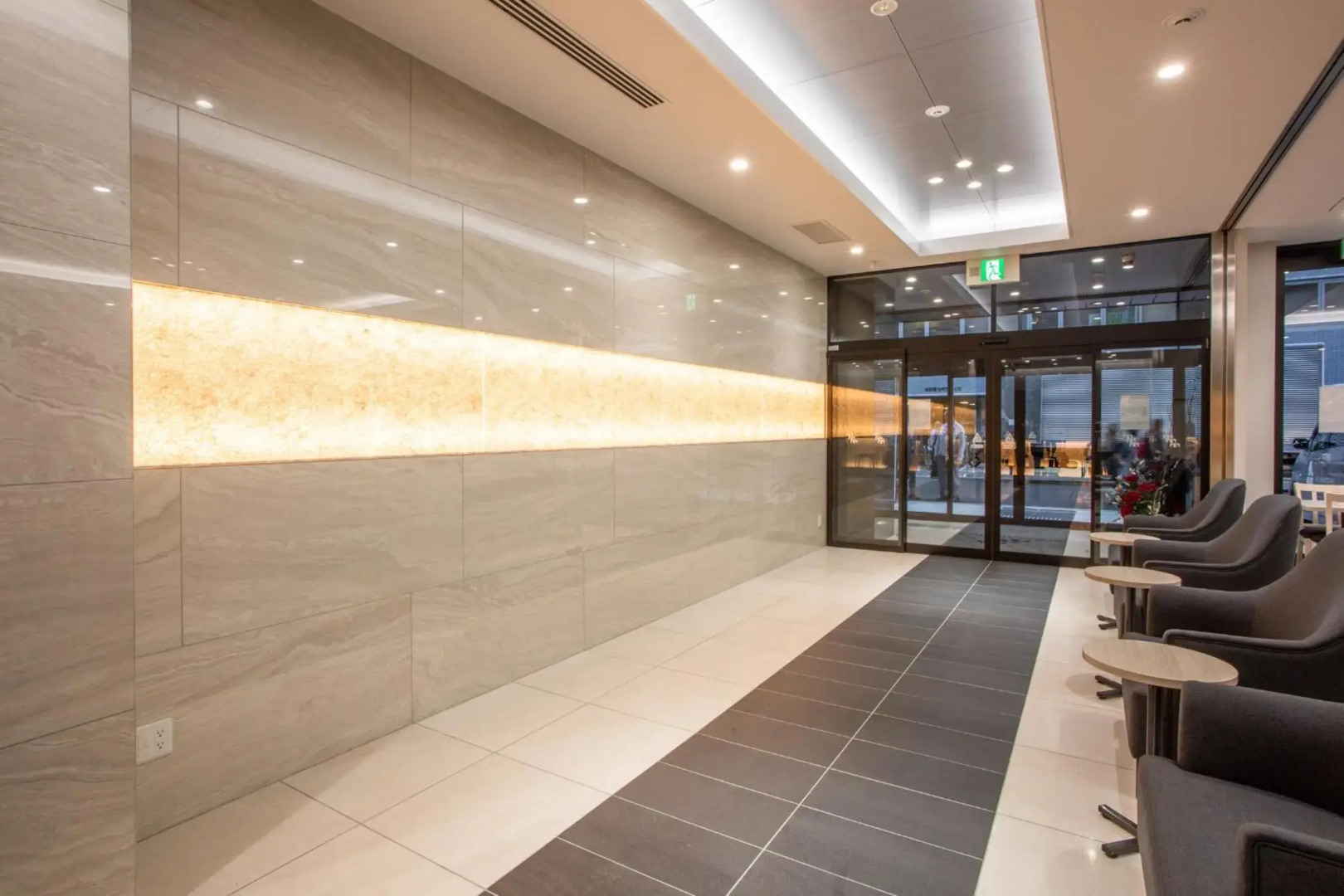 Foto - Kuretake Inn Osaka Midousuji Hommachi