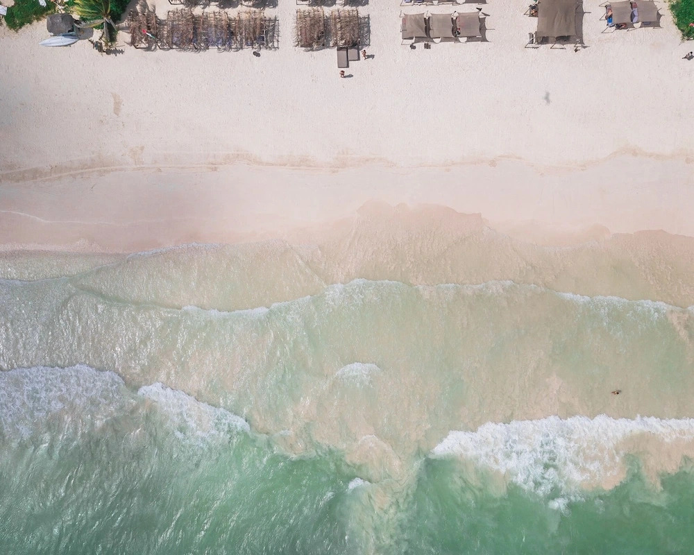 Foto - Playa Esperanza Tulum