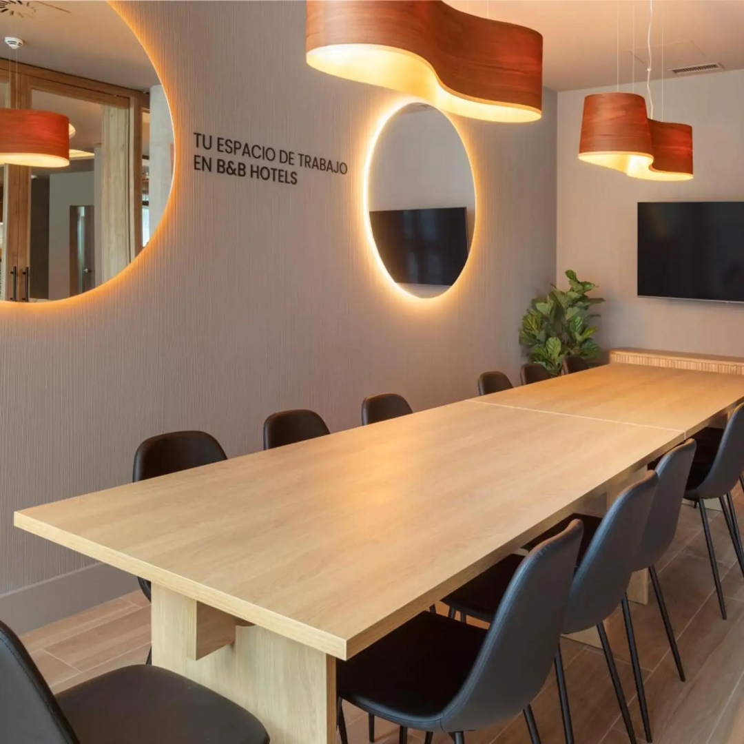 Photo - B&B HOTEL Madrid Carabanchel