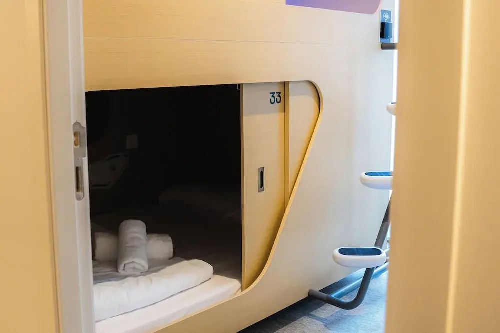 Foto - Urban Cube Hostel Granada