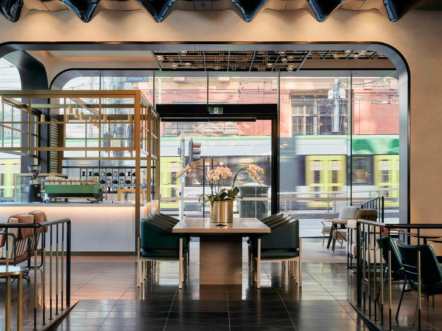 Foto - Movenpick Hotel Melbourne On Spencer