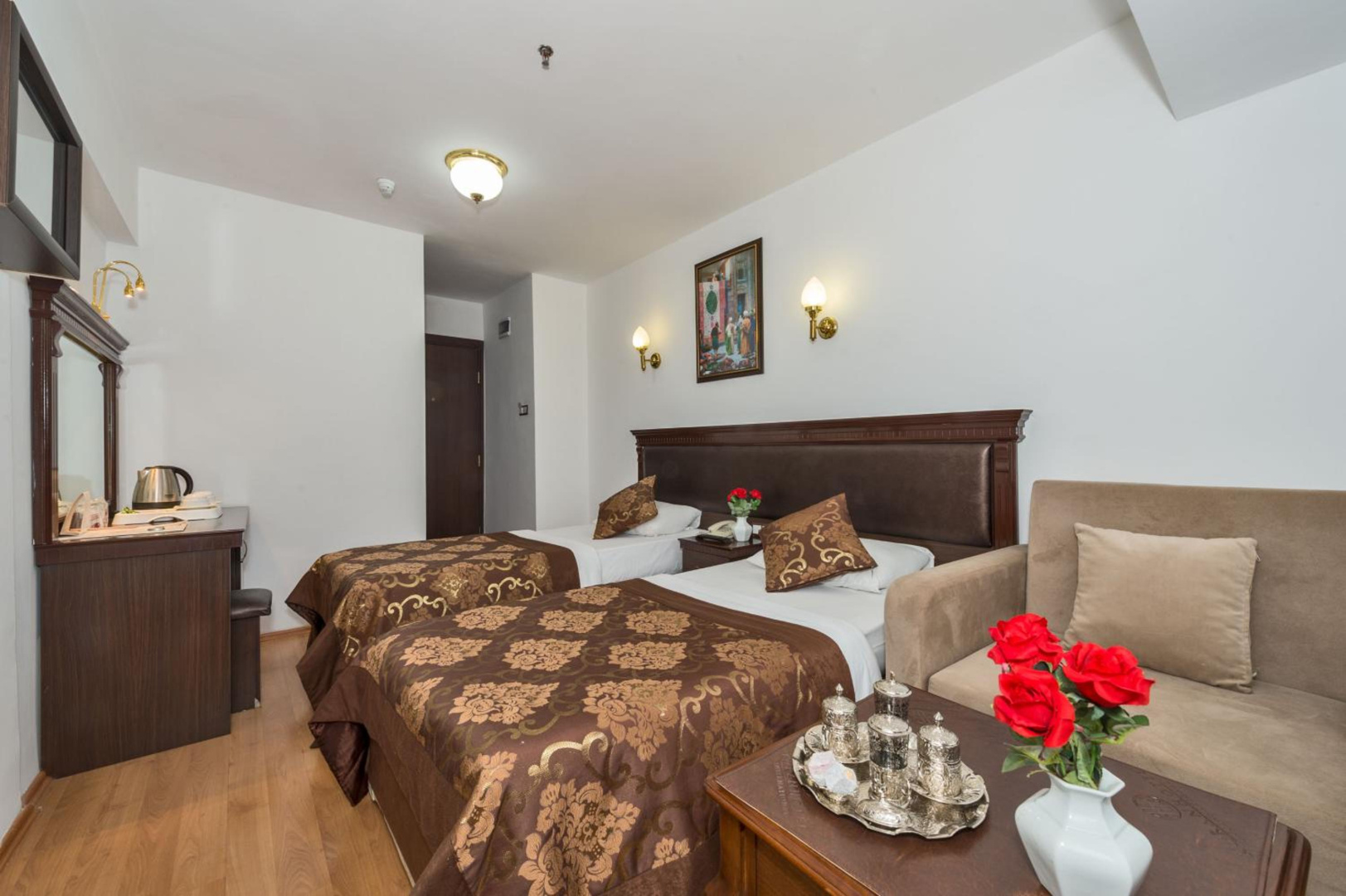 Foto - Kuran Hotel International