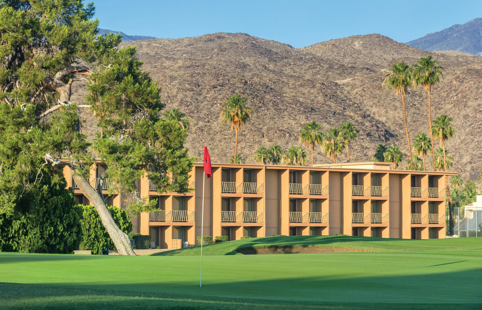 Photo - WorldMark Palm Springs - Plaza Resort and Spa