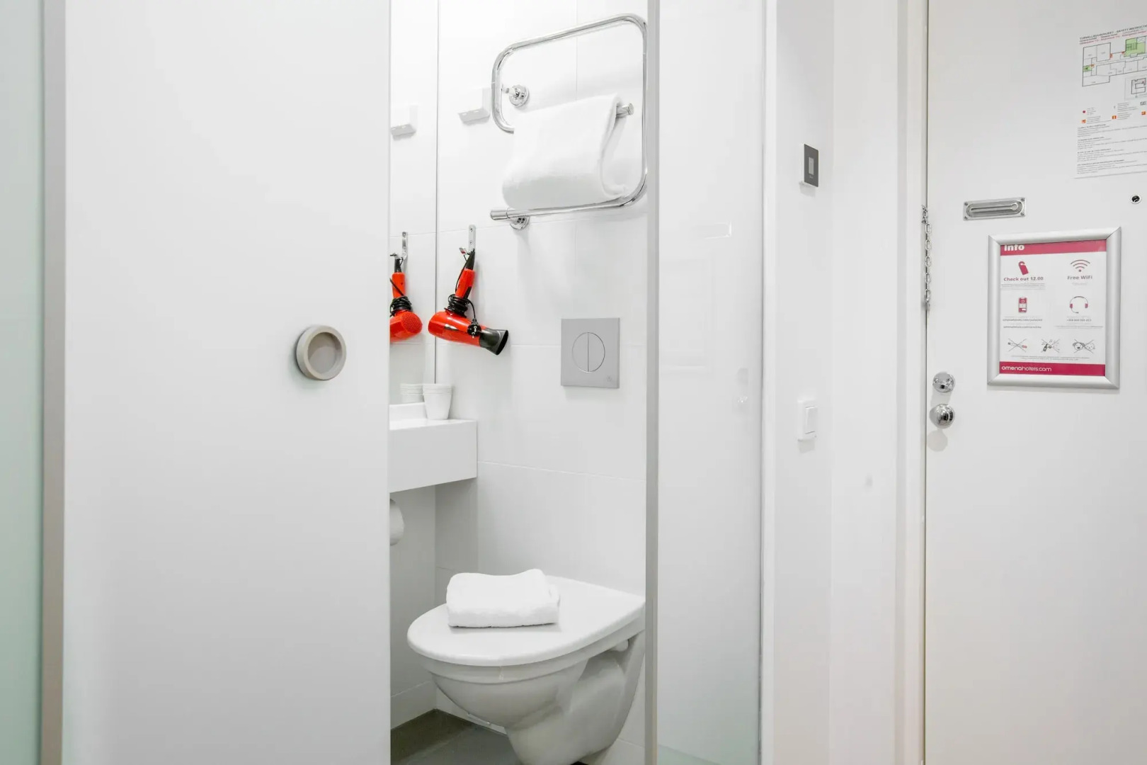 Foto - Omena Hotel Helsinki Lönnrotinkatu