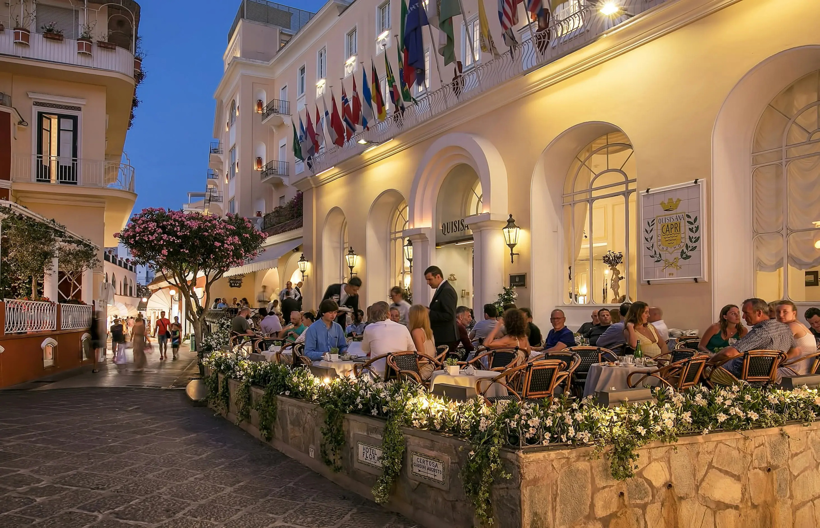 Foto - Grand Hotel Quisisana