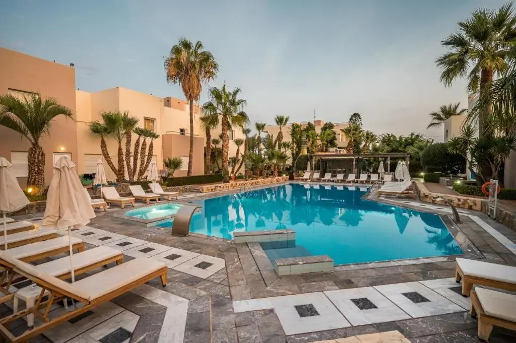 Photo - Meropi Hotel & Apartments