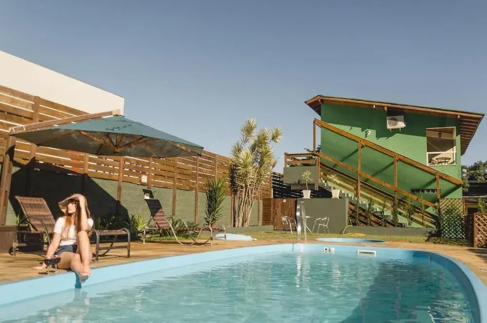 Foto - Pousada Ilha da Magia