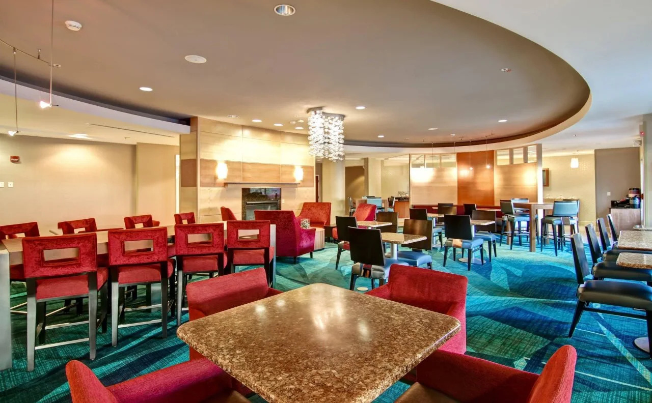 Photo - SpringHill Suites Fresno