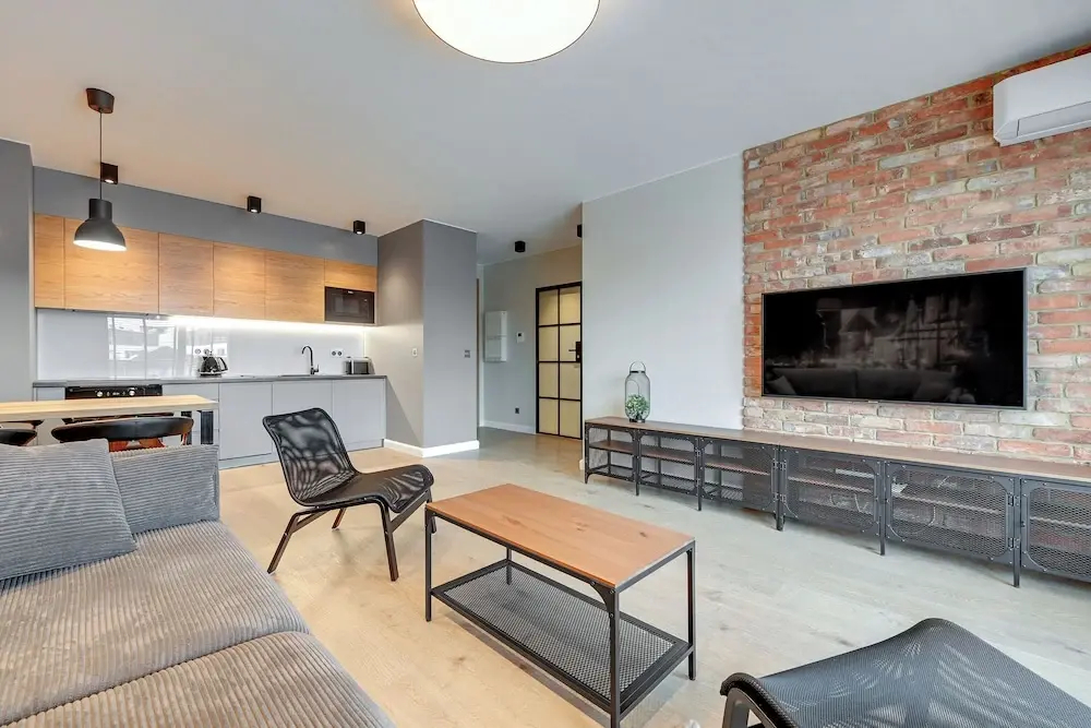 Foto - Waterlane Island - Riverview Pool, SPA, Gym & Parking by Downtown Apartments