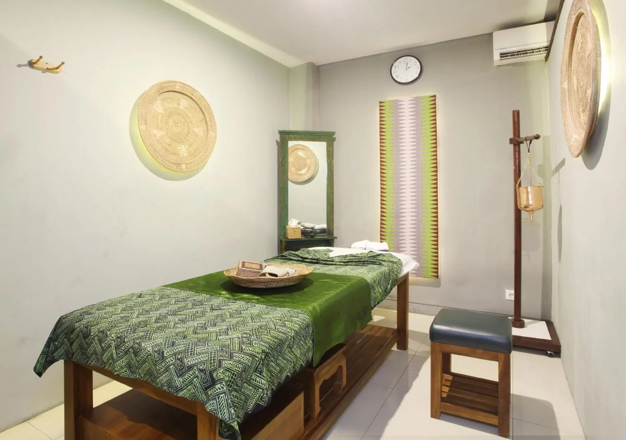 Foto - Taksu Sanur Hotel