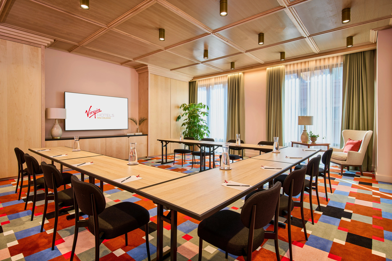 Foto - Virgin Hotels New Orleans