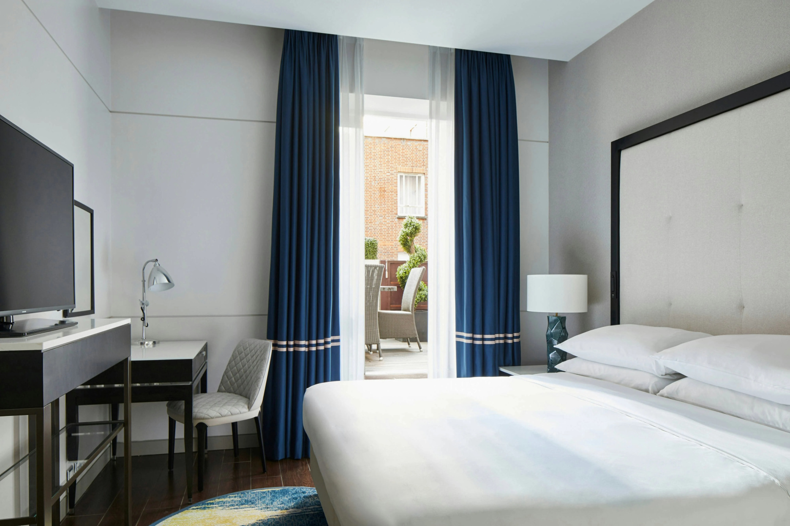 Foto - London Marriott Hotel Grosvenor Square