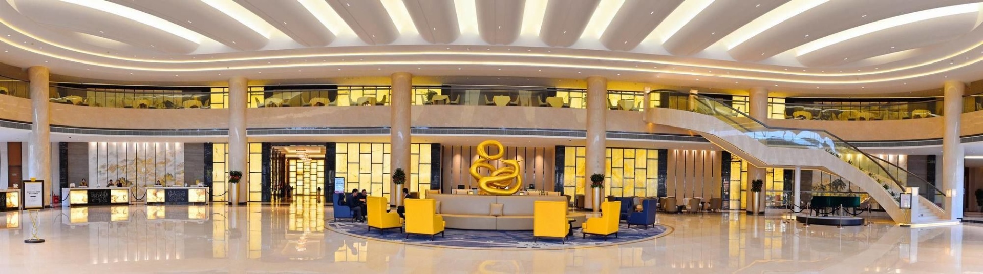 Grand Skylight Int'l Hotel Huizhou