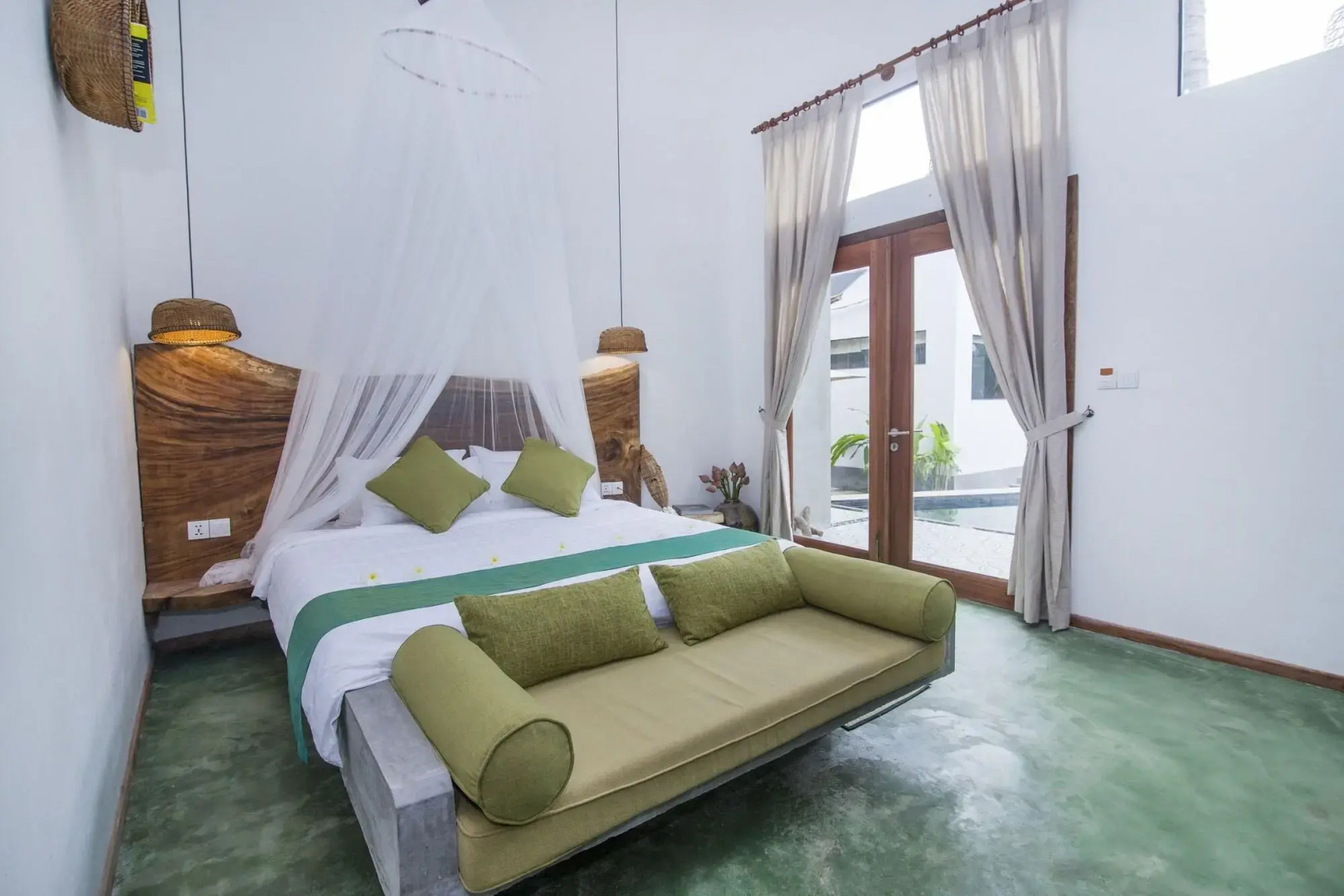 Foto - Sarina Hotel & Villa