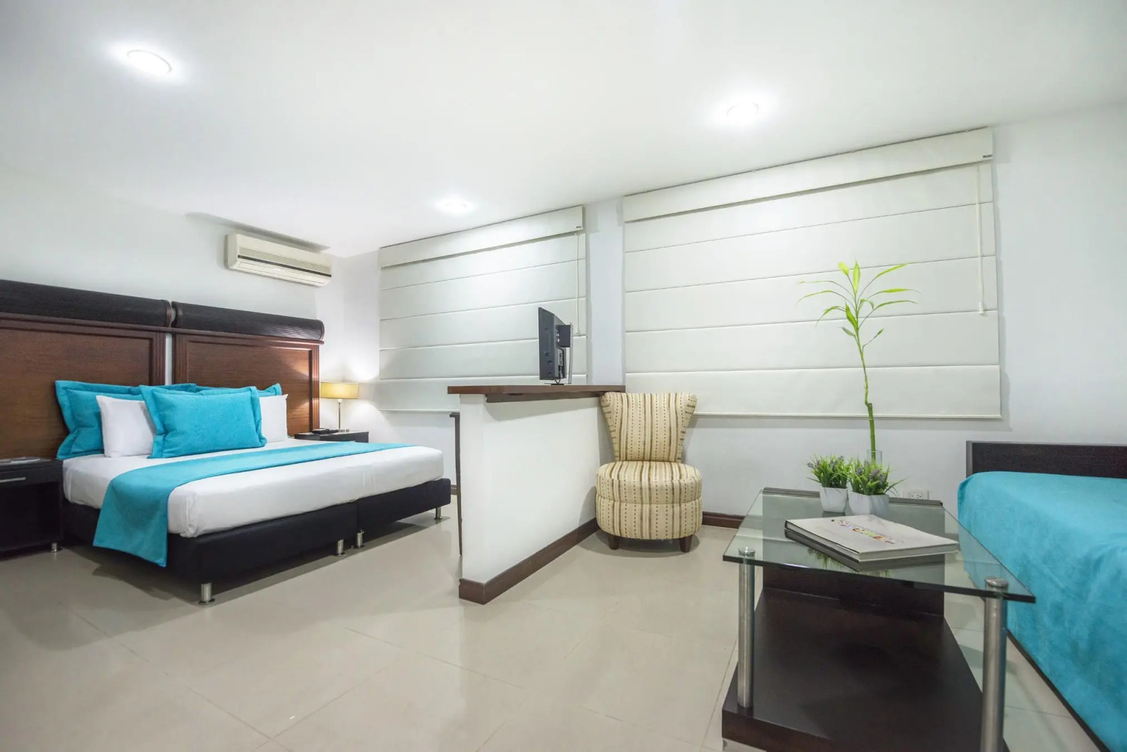 Foto - Hotel Suite Comfort