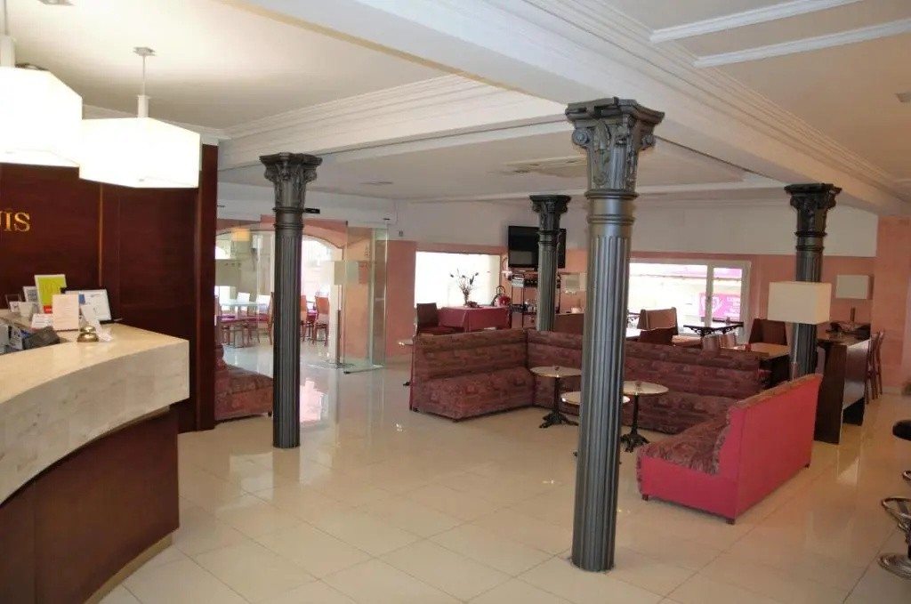 Foto - Hotel Suis
