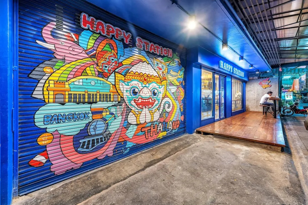 Foto - Happy Station Bangkok