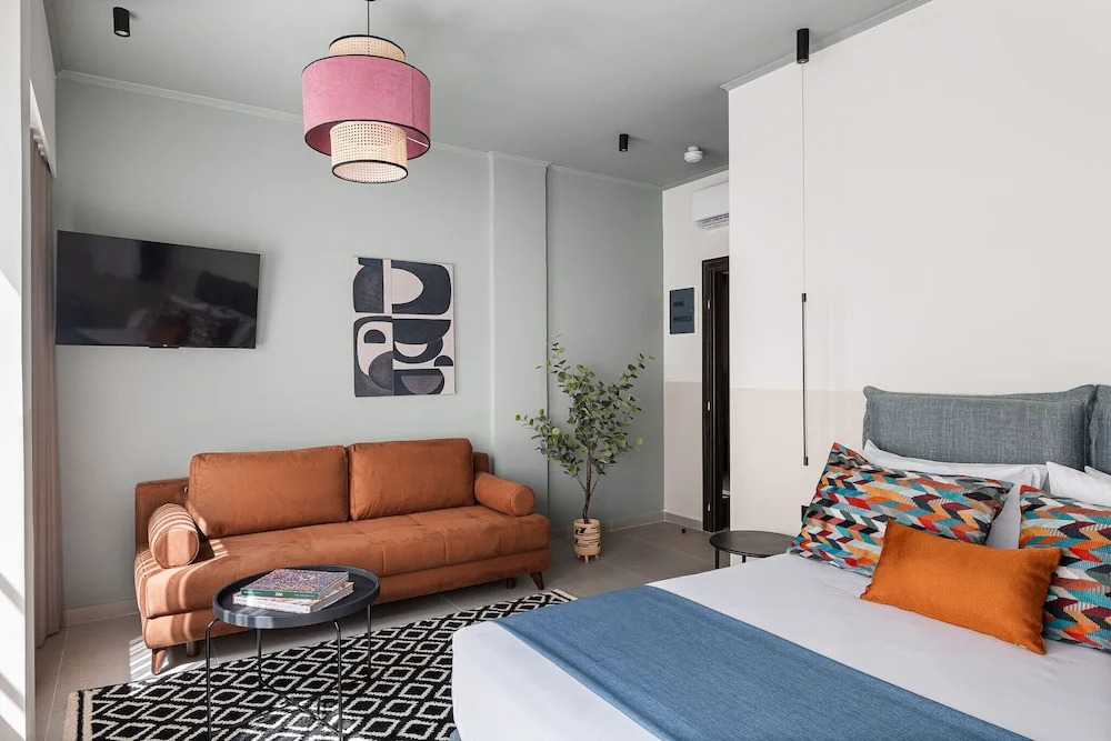 Photo - Airio Athens Suites