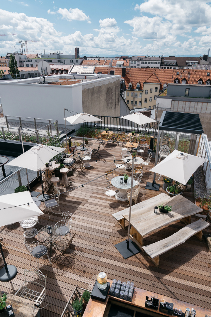 Foto - Ruby Rosi Hotel Munich