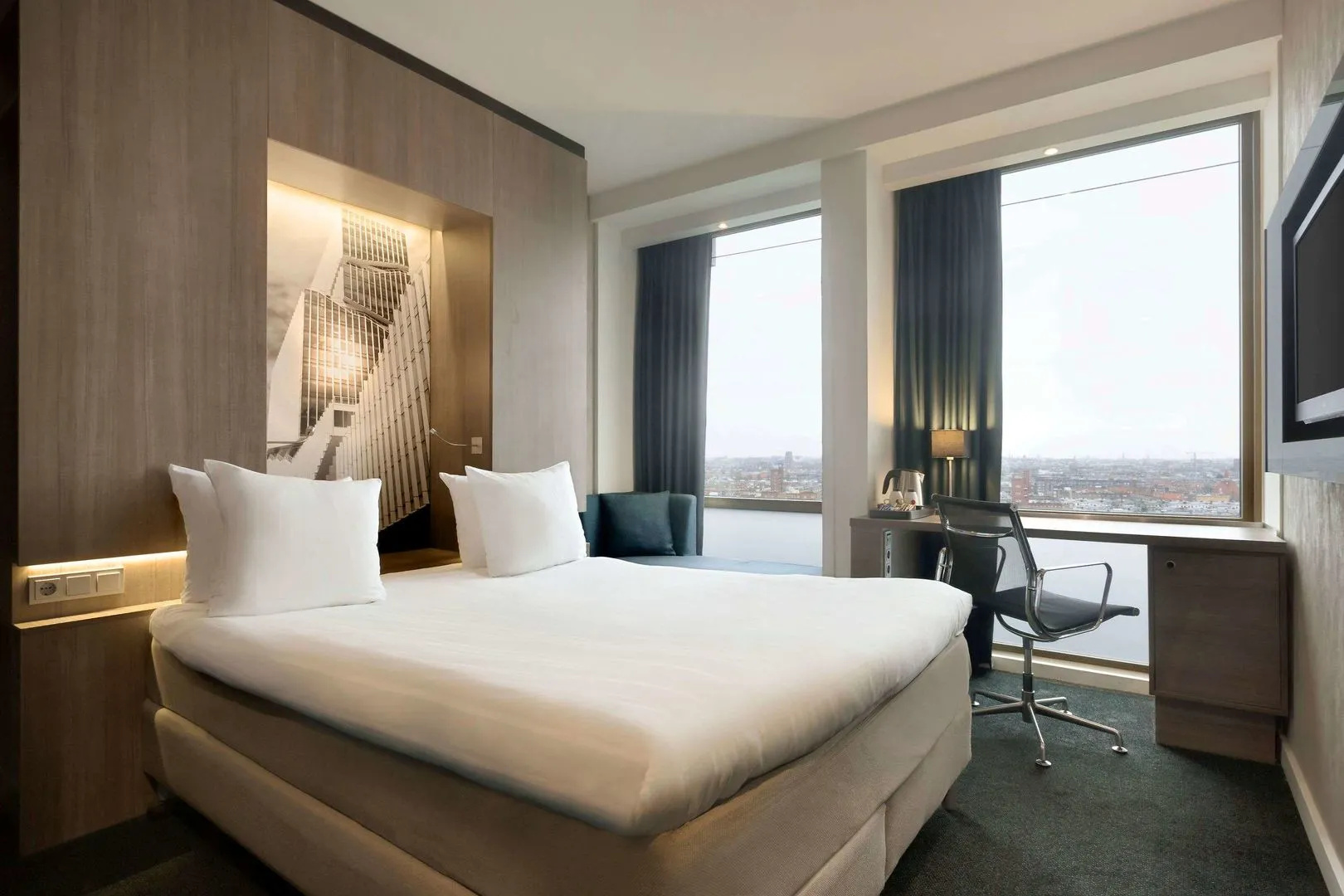 Foto - Leonardo Hotel Amsterdam Rembrandtpark