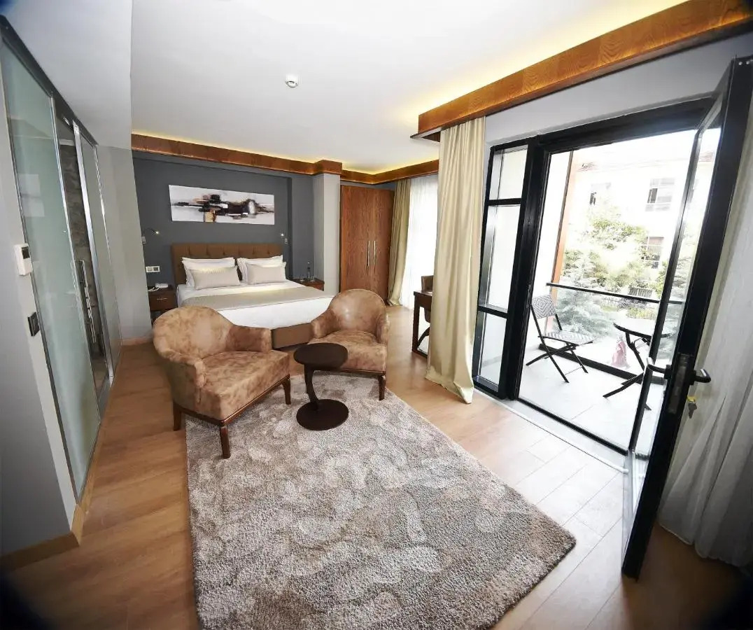 Foto - The Elegant Hotel